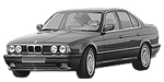 BMW E34 B0046 Fault Code