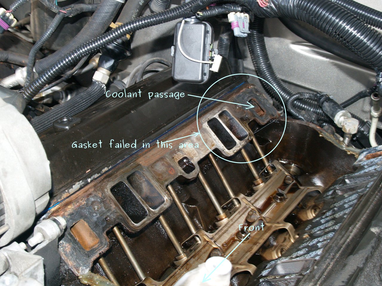 See B0046 in engine